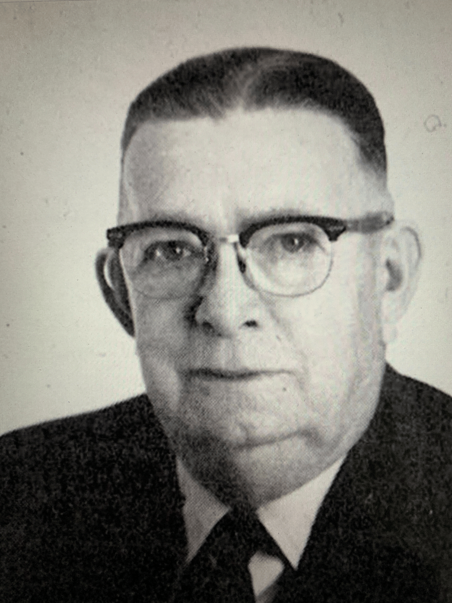 Phil F. Martyn